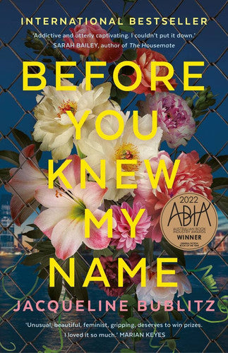 Jacqueline Bublitz - Before You Knew My Name