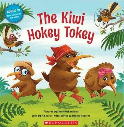  - Hoki Toki Kiwi