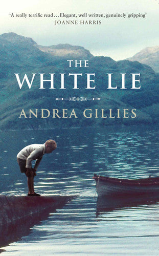 Andrea Gillies - The White Lie