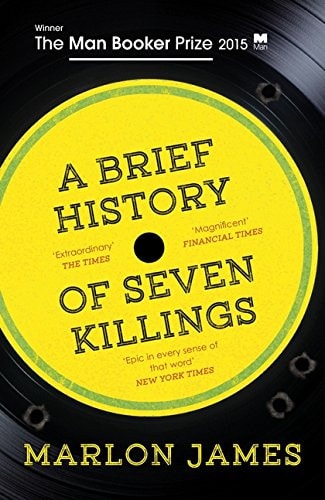 Marlon James - A Brief History of Seven Killings