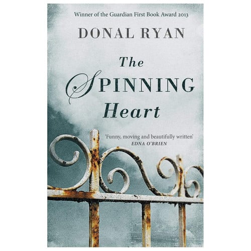 Donal Ryan - The Spinning Heart