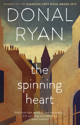 Donal Ryan - The Spinning Heart