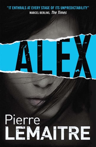 Pierre Lemaître - Alex