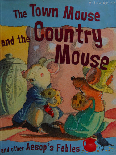 Victoria Parker, Aesop - The Town Mouse and the Country Mouse and Other Aesop's Fables