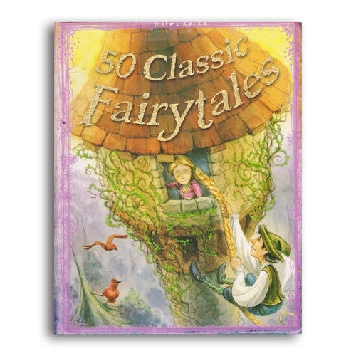 Miles Kelly, Vic Parker - 50 Classic Fairytales