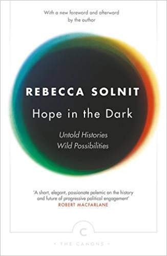 Rebecca Solnit - Hope in the Dark Untold Histories, Wild Possibilities