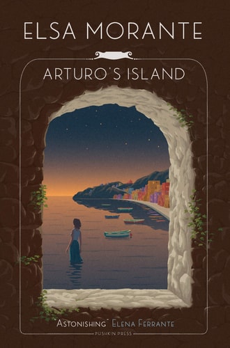 Elsa Morante - Arturo's Island
