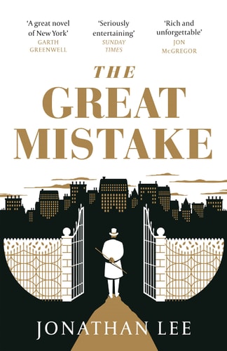 Jonathan Lee - The Great Mistake