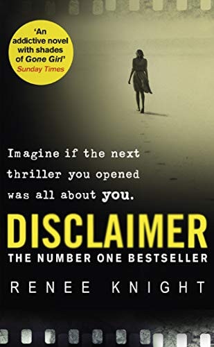 Renee Knight - Disclaimer