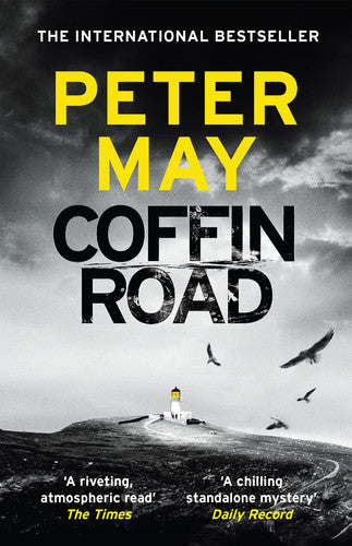 Peter May - Coffin Road