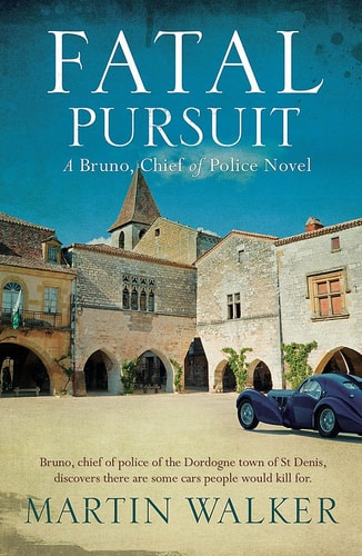 Martin Walker - Fatal Pursuit EXPORT