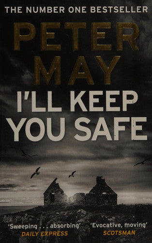 Peter May - I'll Keep You Safe