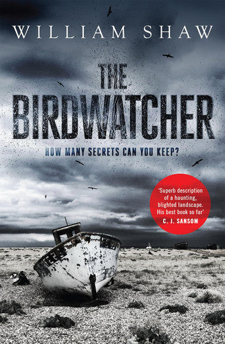William Shaw - The Birdwatcher