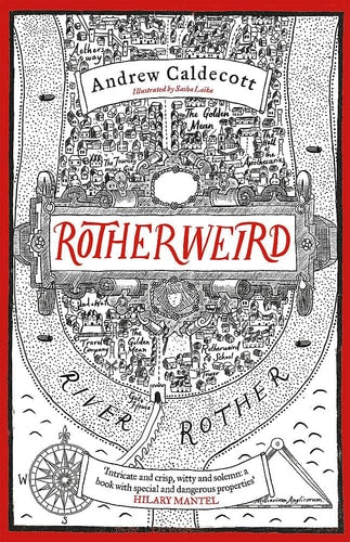Andrew Caldecott - Rotherweird