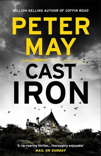 Peter May - Cast Iron