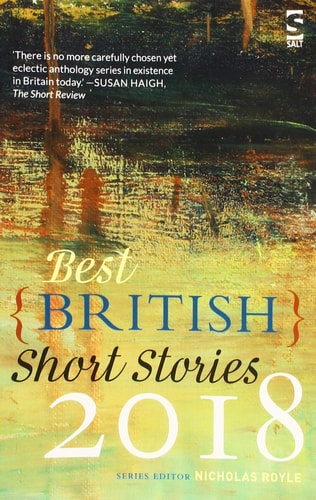 Nicholas Royle - Best British Short Stories 2018