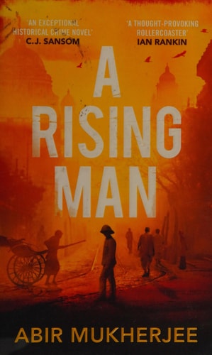 Abir Mukherjee - A Rising Man