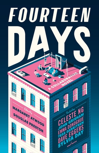 Margaret Atwood And Douglas Preston - Fourteen Days