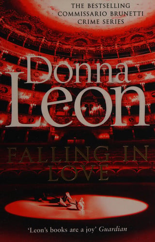 Donna Leon - Falling in Love