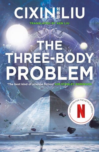 Cixin Liu - The Three-Body Problem