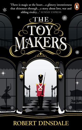 Robert Dinsdale - The Toymakers