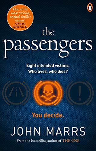 John Marrs - The Passengers