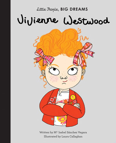 María Isabel Sánchez Vegara - Vivienne Westwood