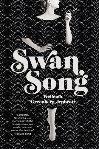 Kelleigh Greenberg-Jephcott - Swan Song