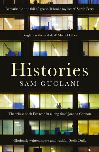 Sam Guglani - Histories