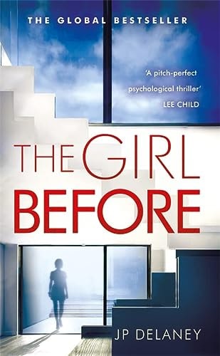 J. P. Delaney - The Girl Before