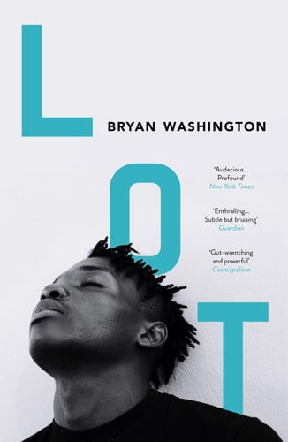 Washington, Bryan - Lot: stories