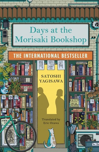 Yagisawa, Satoshi - Days at the Morisaki Bookshop