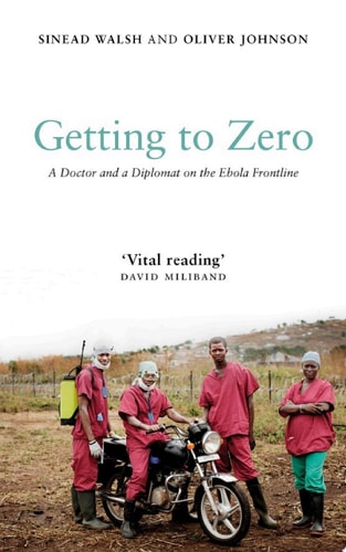 Sinead Walsh, Oliver Johnson - Getting to Zero