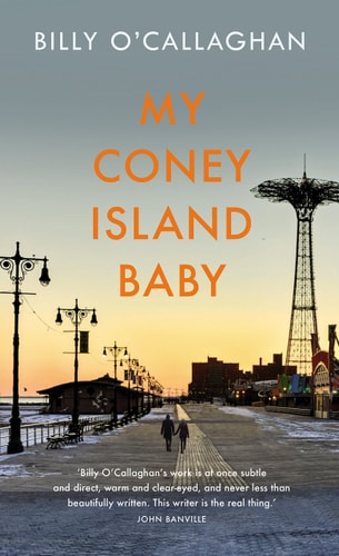 Billy O'Callaghan - My Coney Island Baby