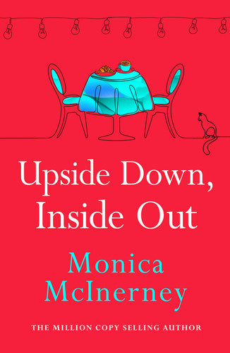 Monica Mcinerney - Mountain Leopard Press Upside Down, Inside Out From the million-copy bestselling author.