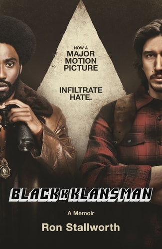 Ron Stallworth - Black Klansman Race, Hate, and the Undercover Investigation of a Lifetime
