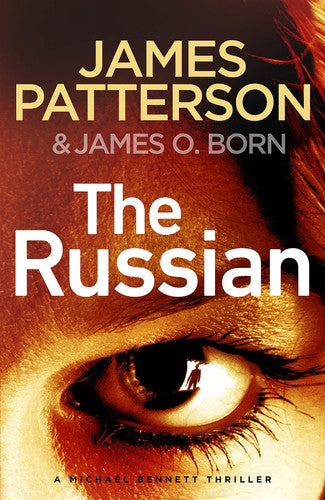 James Patterson - The Russian