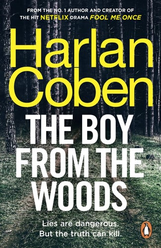Harlan Coben - The Boy from the Woods