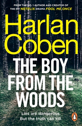 COBEN HARLAN - The Boy from the Woods