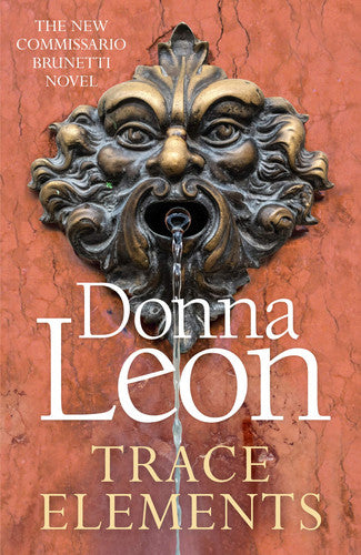 Donna Leon - Trace Elements