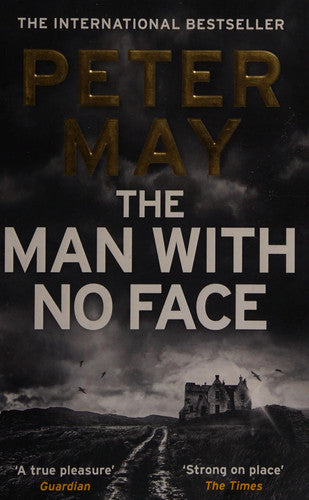 Peter May - The Man with No Face