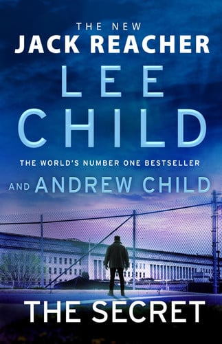 Lee Child, Andrew Child - The Secret Jack Reacher, Book 28