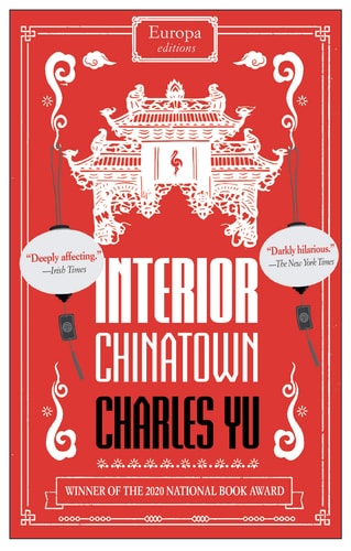 Charles Yu - Interior Chinatown