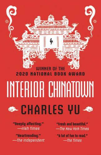 Charles Yu - Interior Chinatown