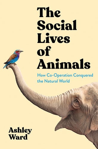 Ashley Ward - The Social Lives of Animals How Co-operation Conquered the Natural World