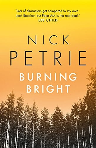 Nick Petrie - Burning Bright