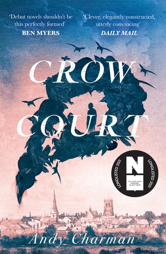 Andy Charman - Crow Court