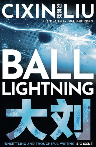 Cixin Liu - Ball Lightning