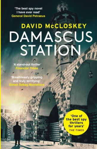 David McCloskey  - Damascus Station