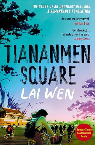 Lai Wen - Tiananmen Square